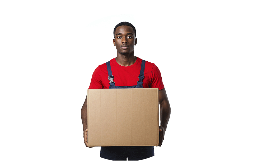 Trusted & Affordable Delivery Service