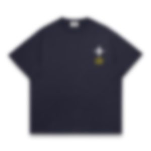 Black Pure Cotton T-Shirt