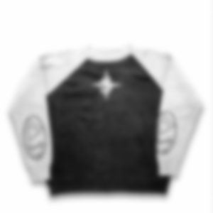 Grey Phantom Raglan Shirt