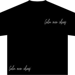 Cosy Symmetry Tee